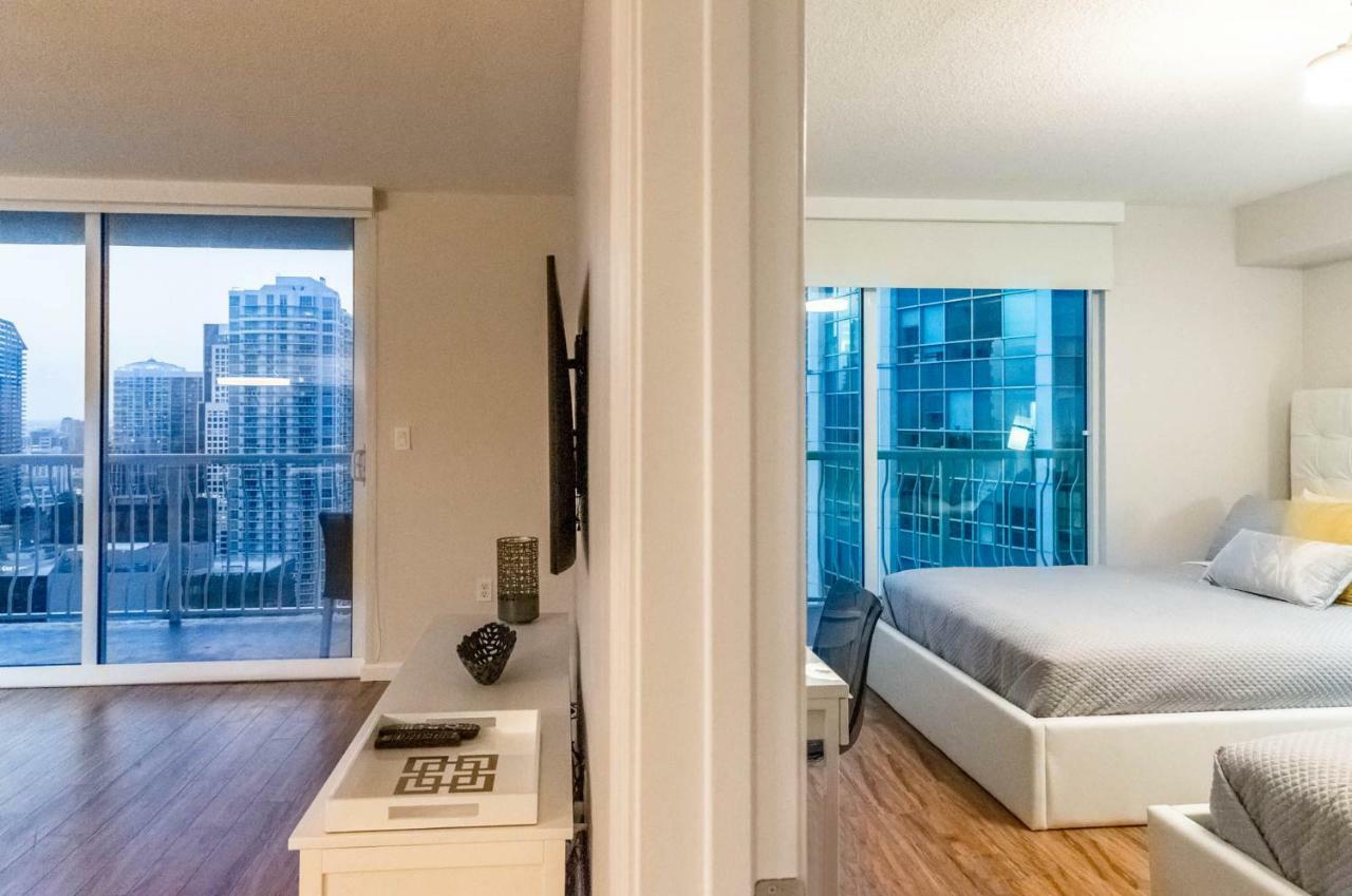 Top Stay Miami Blue Brickell Eksteriør bilde