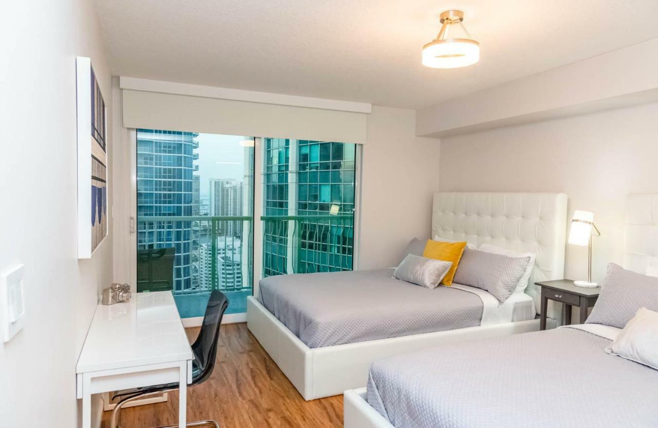 Top Stay Miami Blue Brickell Eksteriør bilde