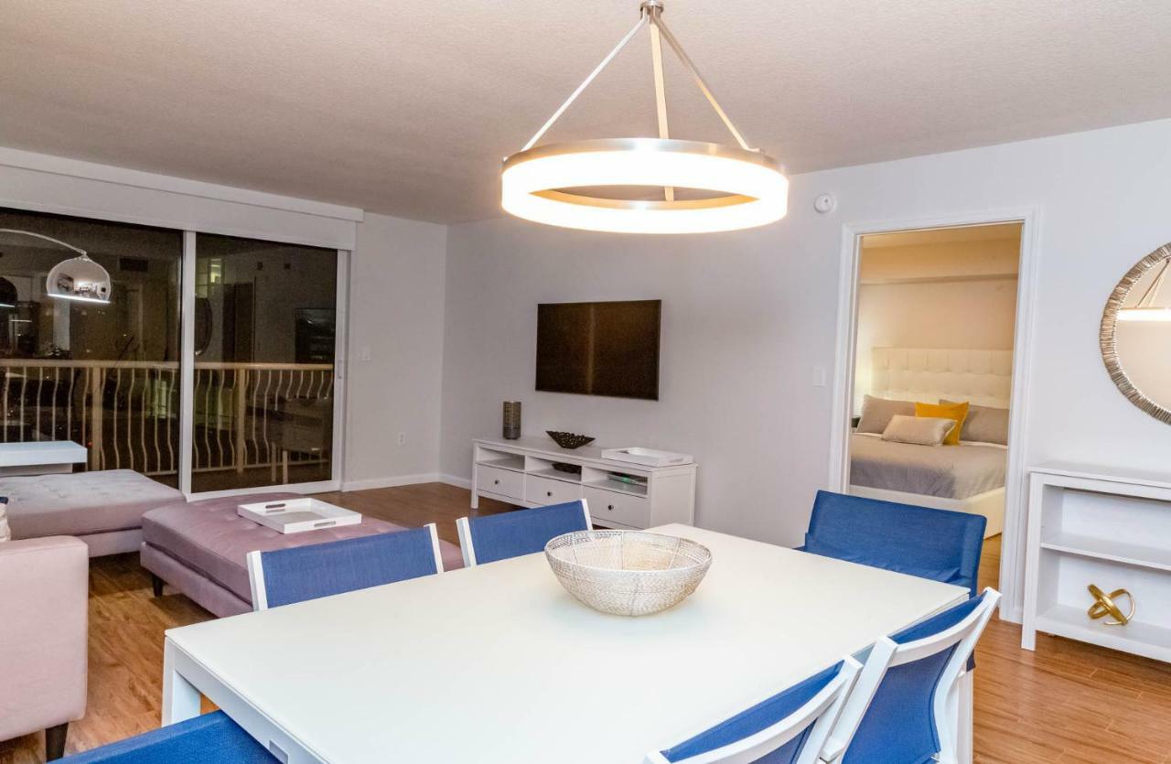 Top Stay Miami Blue Brickell Eksteriør bilde