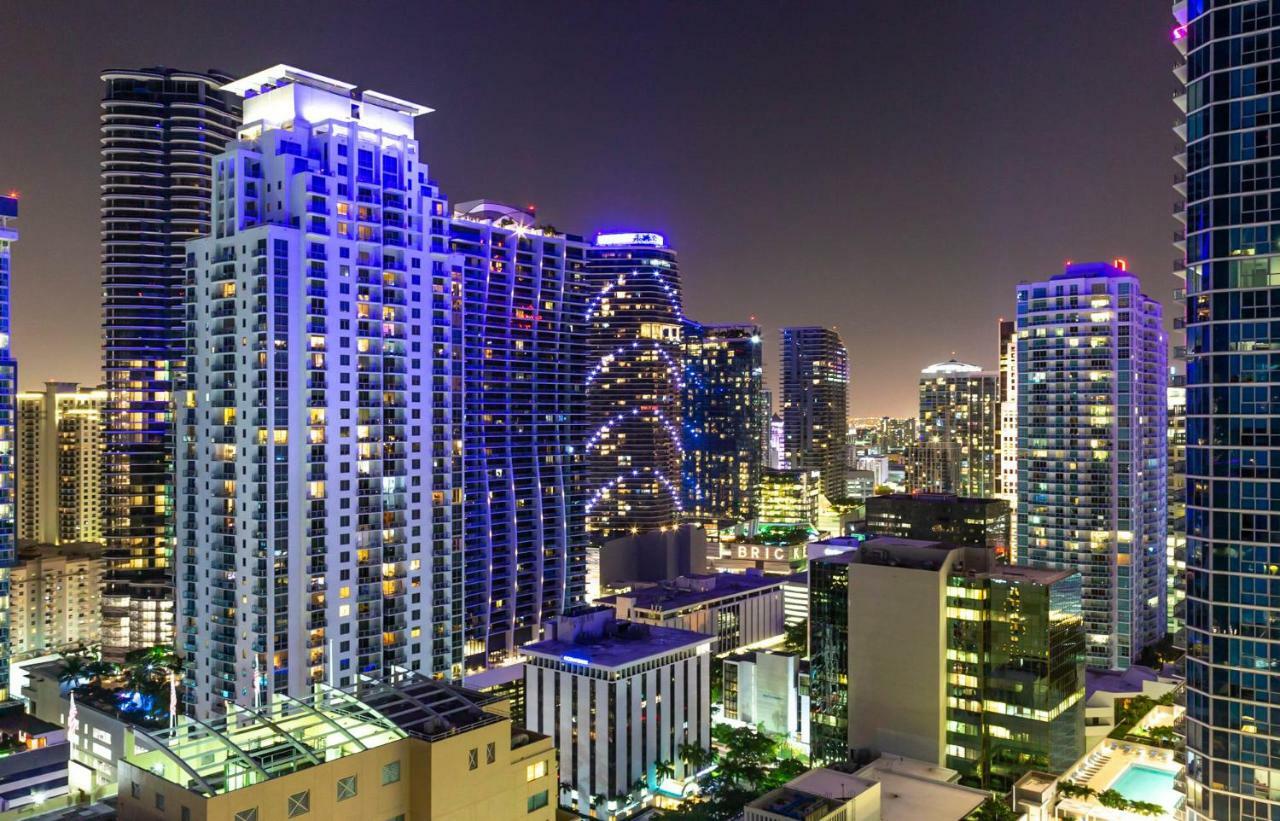 Top Stay Miami Blue Brickell Eksteriør bilde