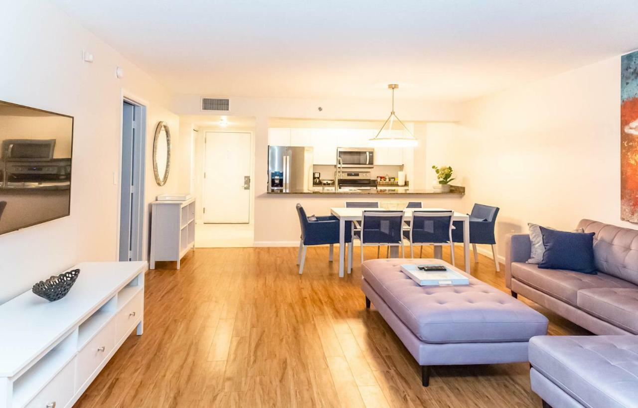 Top Stay Miami Blue Brickell Eksteriør bilde