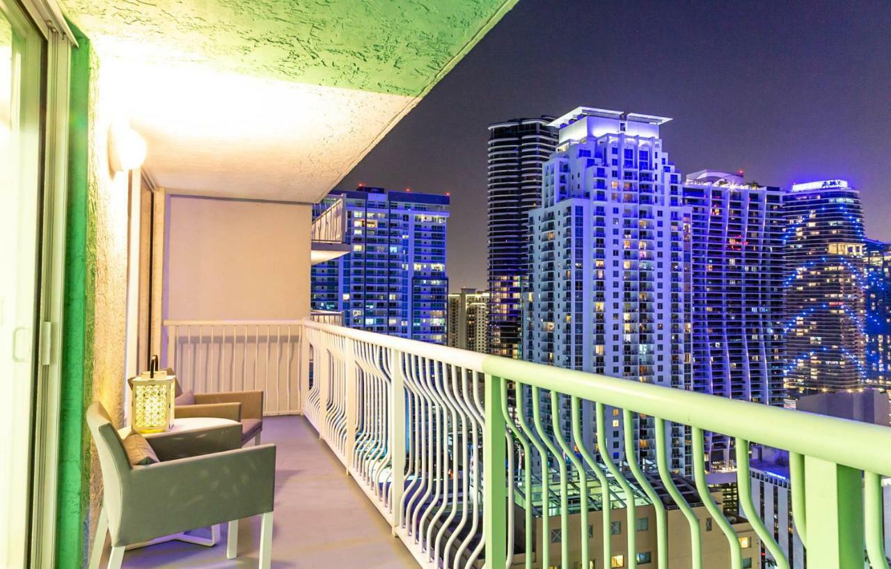 Top Stay Miami Blue Brickell Eksteriør bilde